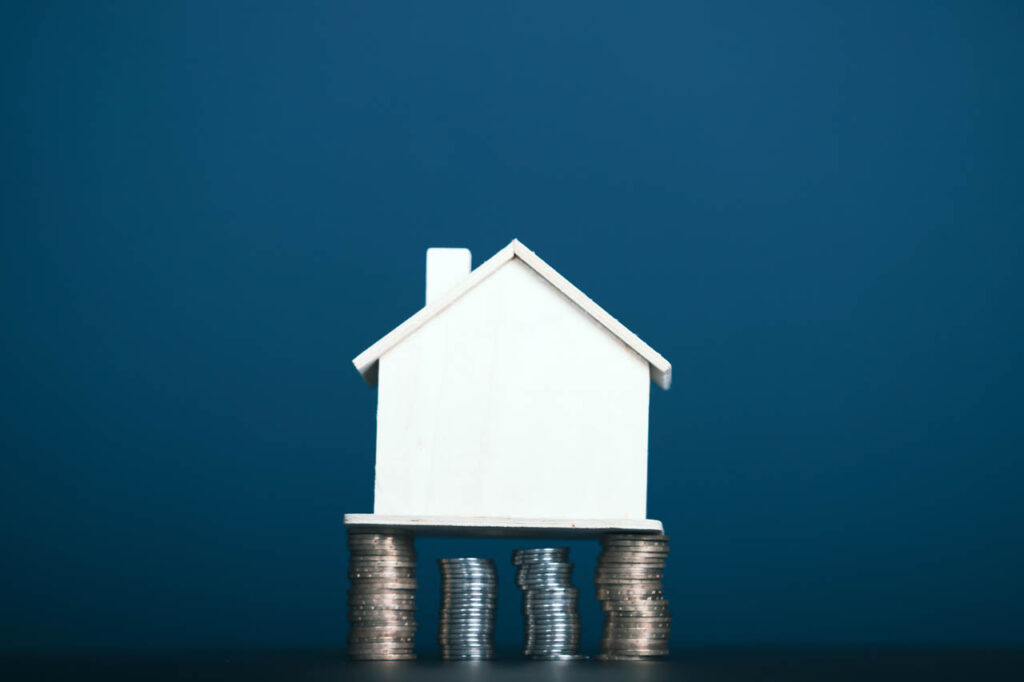 Understand the role of estate agent vs house buying company.