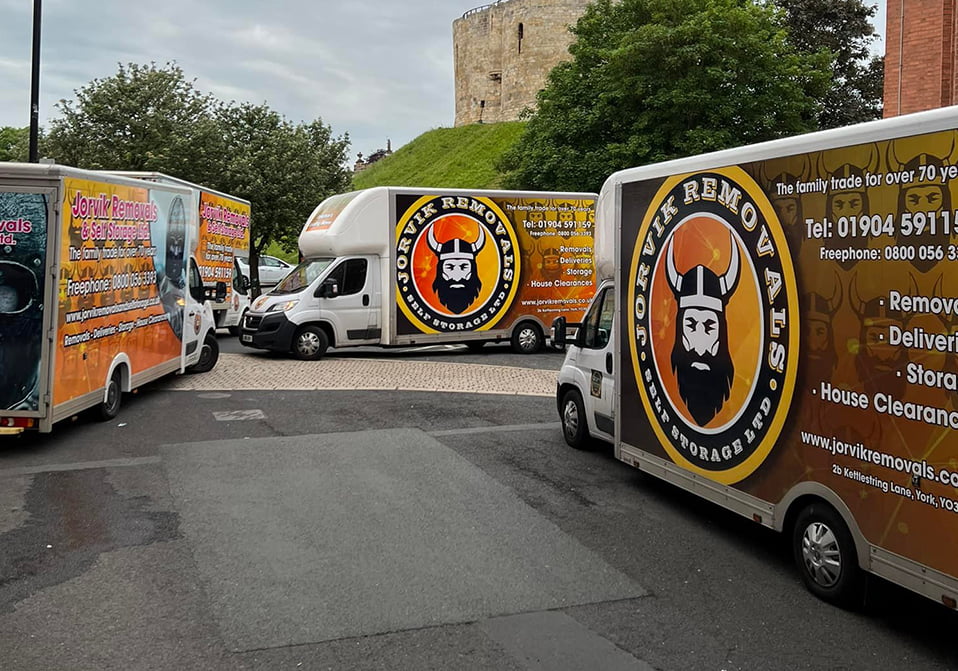 Jorvik Removals