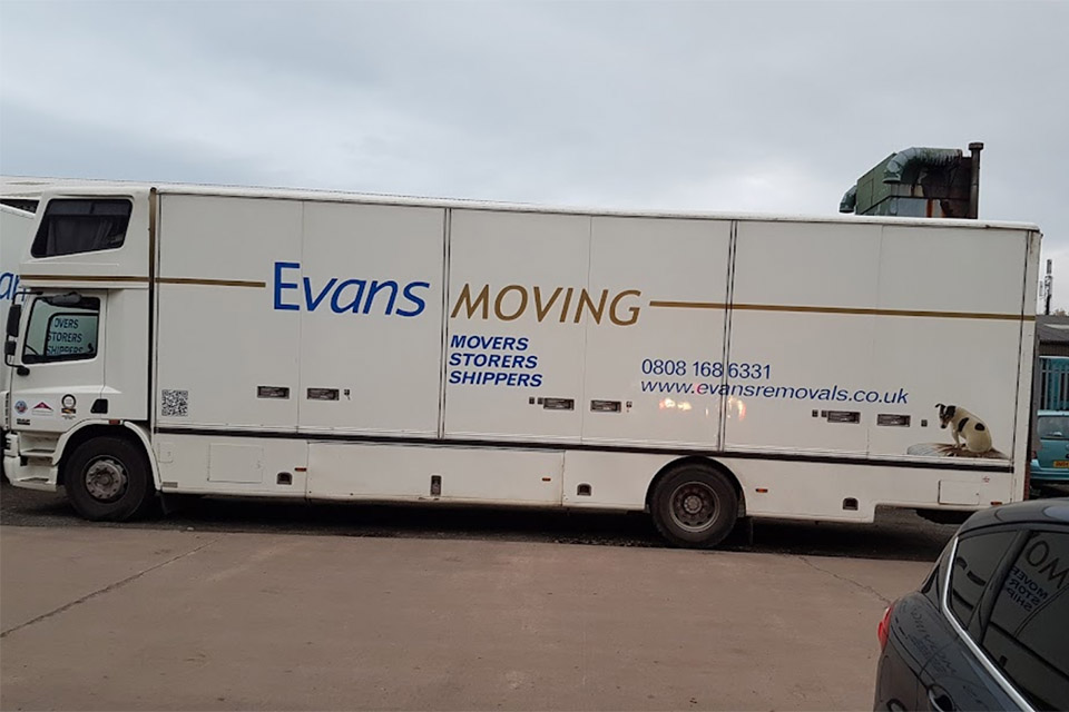Evans Removals