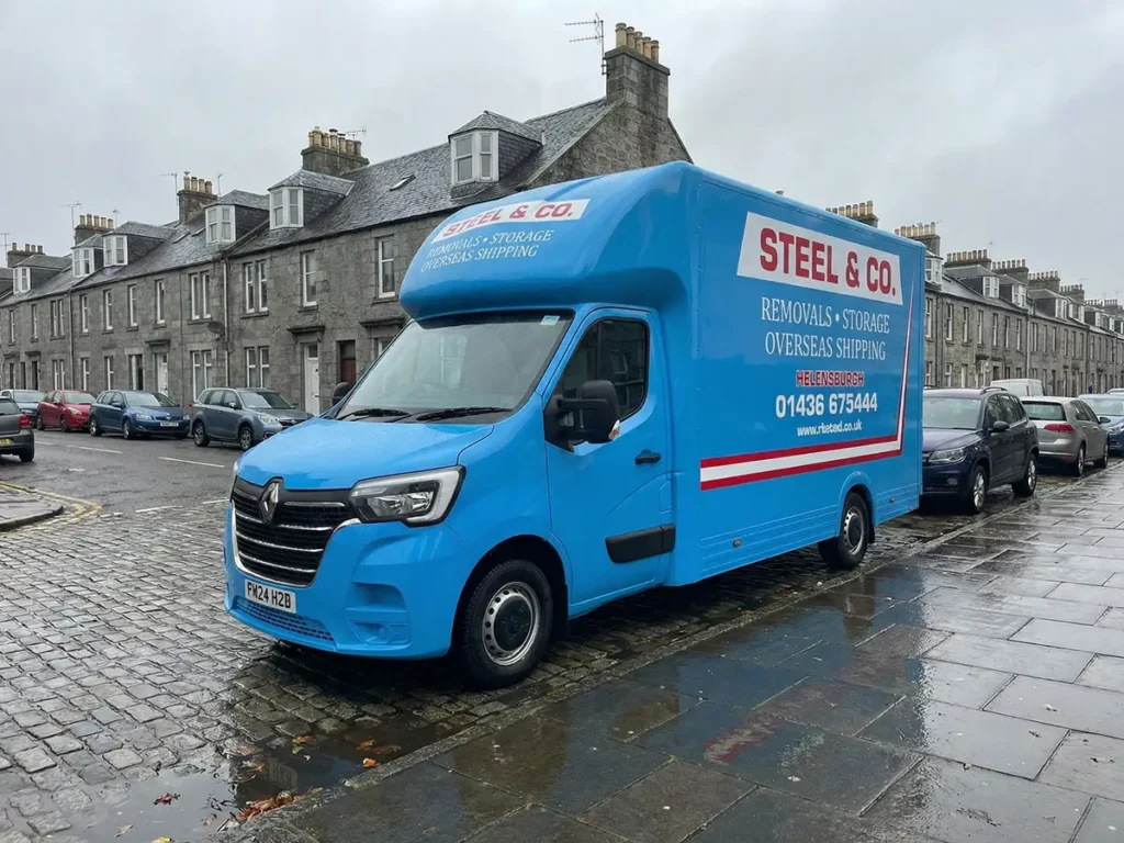 Argyll Removals