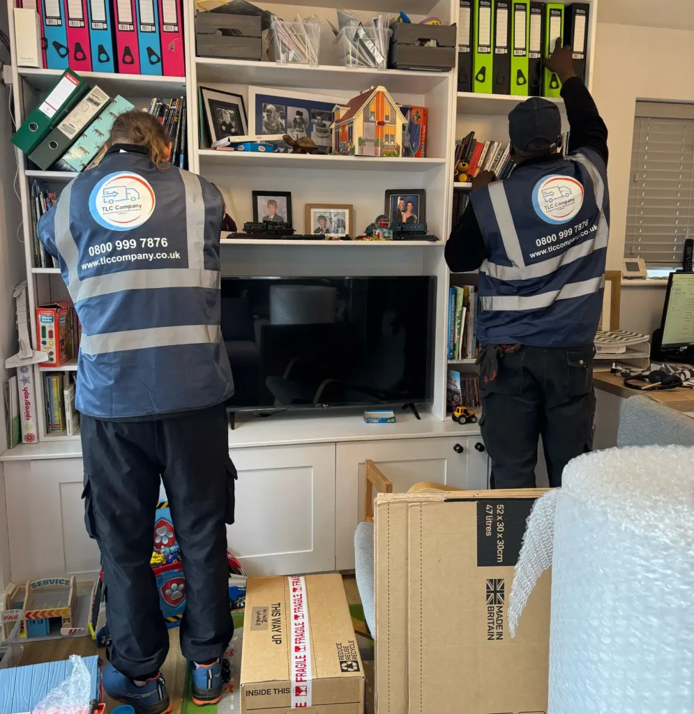 TLC Removals