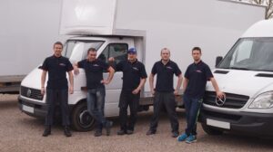 WHG Removals